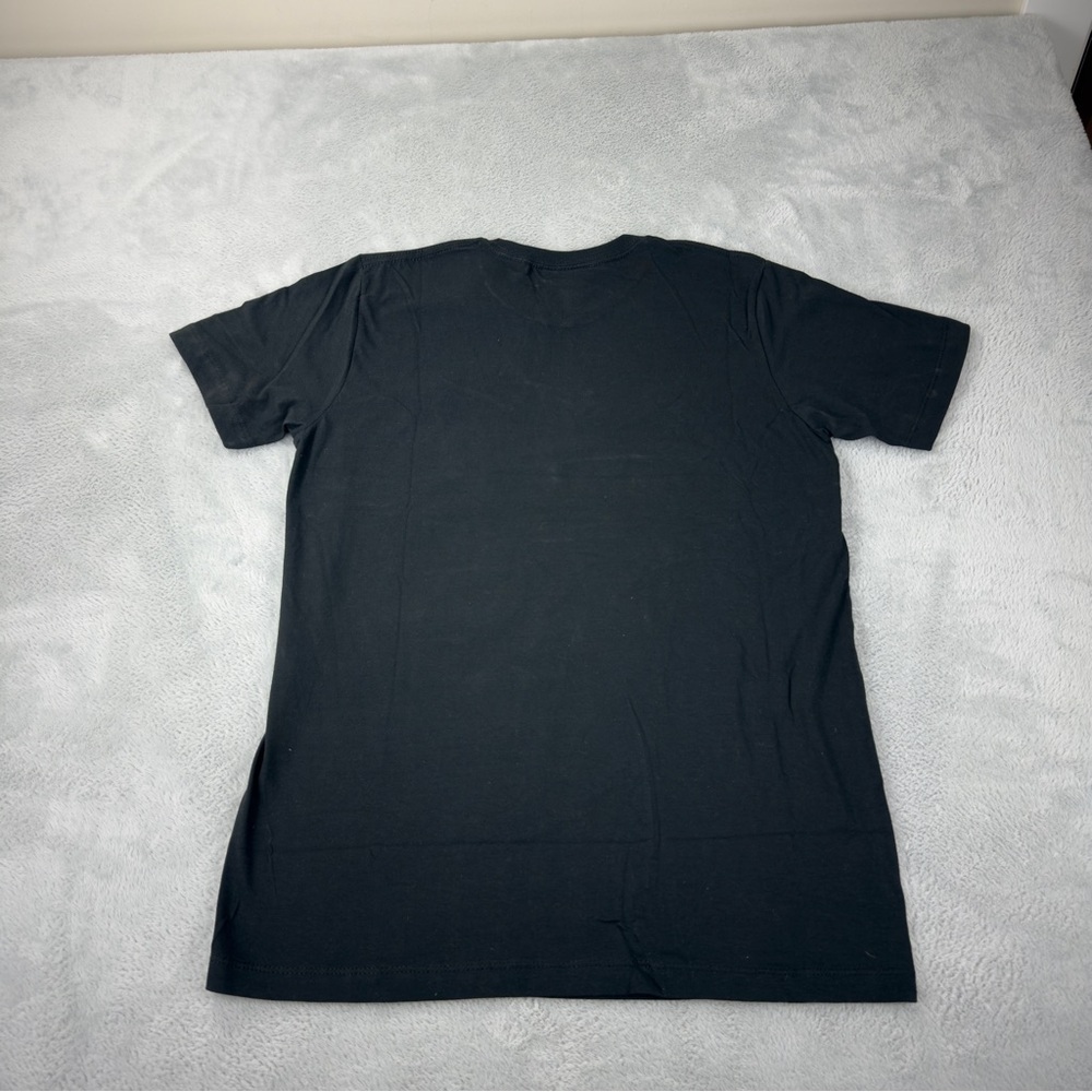 Spiderman 3 NWT Women's Size Medium 2007 Promo T-Shirt Black - Picture 4 of 9